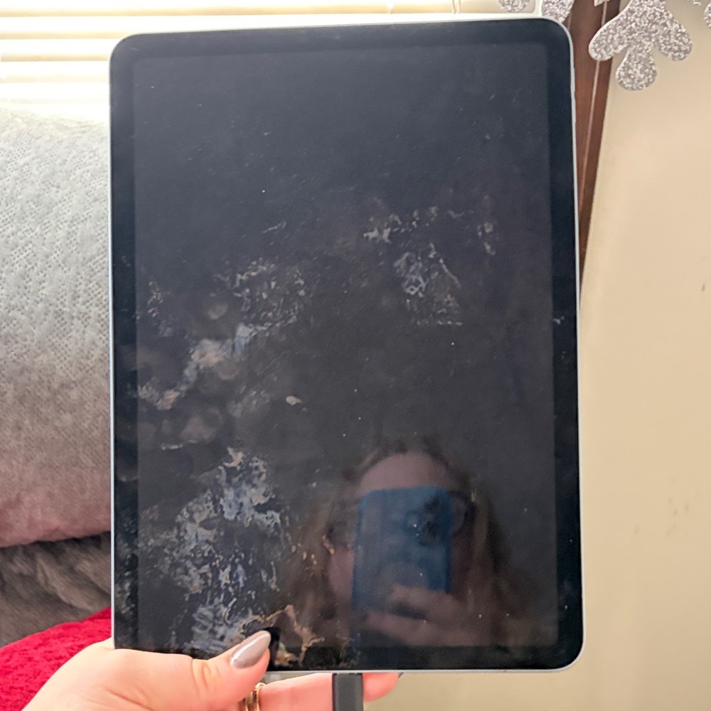 Apple Black Tablet